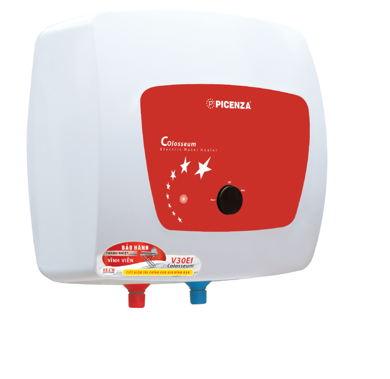 Bình nóng lạnh Picenza SE PLUS 20L - Image 4