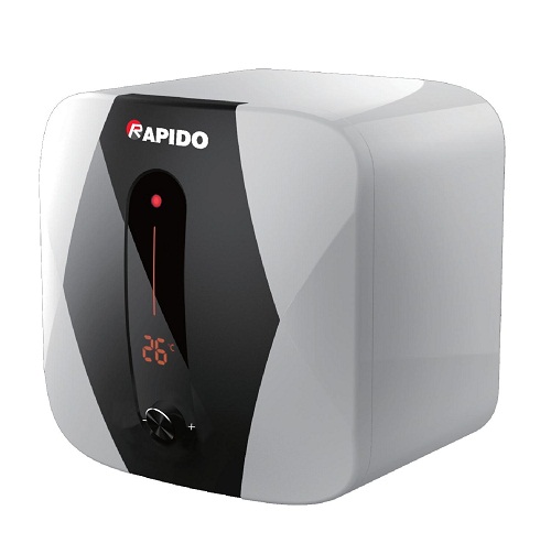 Bình nóng lạnh Rapido Obel RON-E15L ngang - Image 4
