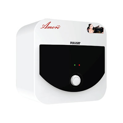 Bình nóng lạnh Rossi Saphir 8 RS8 16SL ngang - Image 5