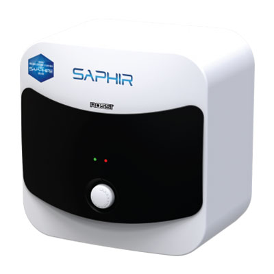 Bình nóng lạnh Rossi Saphir 8 RS8 22SL ngang - Image 3