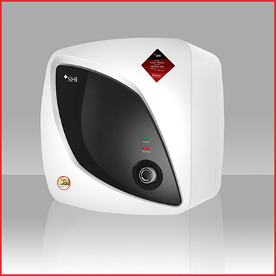Bình nóng lạnh Sơn Hà 15L S15NC (Tặng dây cấp) - Image 5