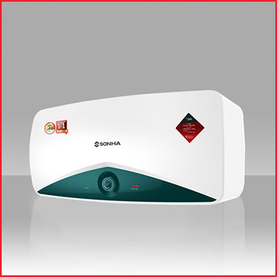 Bình nóng lạnh Sơn Hà 15L Swat SW15NO (Ngang) - Image 5