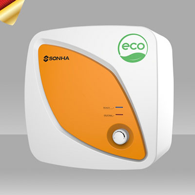 Bình nóng lạnh Sơn Hà 20L Swat SW20NO (Ngang) - Image 3