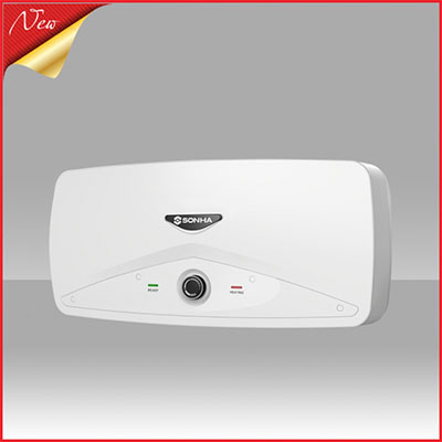 Bình nóng lạnh Sơn Hà 30L S30NC (Tặng dây cấp) - Image 3