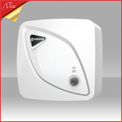 Bình nóng lạnh Sơn Hà 30L S30VS - Image 4