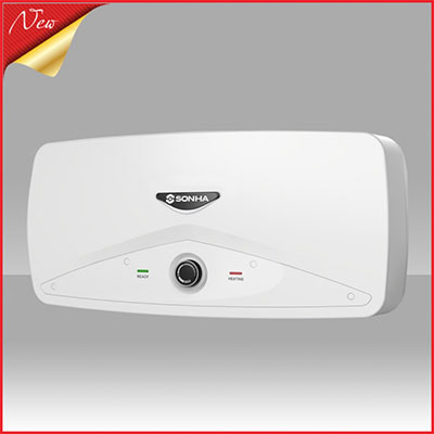 Bình nóng lạnh Sơn Hà 30L Swat SW30NO (Ngang) - Image 4