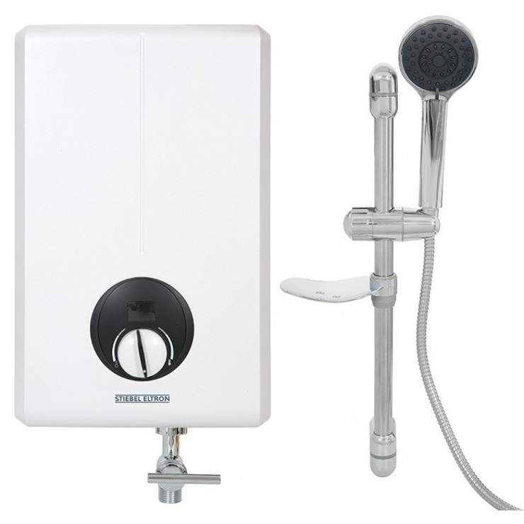 Bình nóng lạnh trực tiếp đa điểm STIEBEL ELTRON DHC 8 EC (8000W) - Image 3