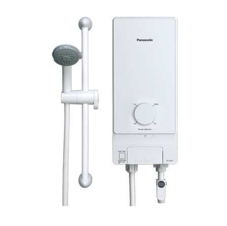 Bình nóng lạnh trực tiếp Panasonic DH-4HP1W - Image 4