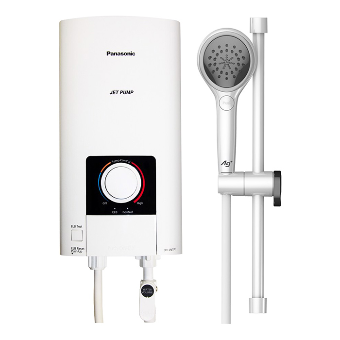 Bình nóng lạnh trực tiếp Panasonic DH-4NP1VS (Điều chỉnh nhiệt độ vô cấp) - Image 4