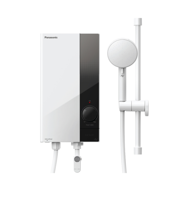 Bình nóng lạnh trực tiếp Panasonic DH-4UP1VS (có bơm trợ lực) - Image 5