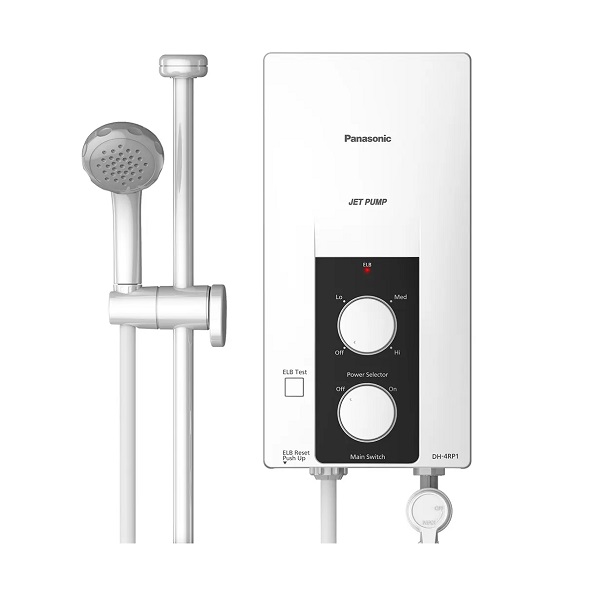 Bình nóng lạnh trực tiếp Panasonic DH-4US1VW (không có bơm trợ lực) - Image 4