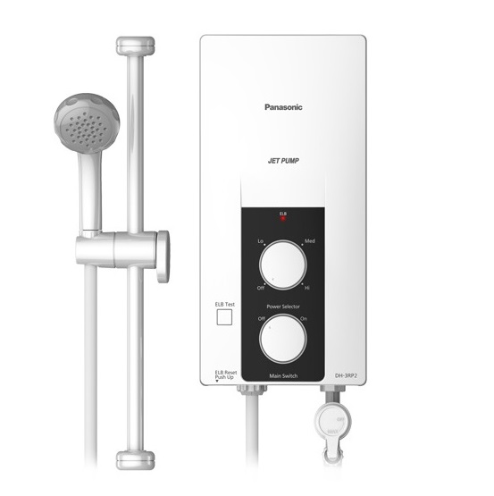 Bình nóng lạnh trực tiếp Panasonic DH-4VS1VW (Không bơm trợ lực) - Image 4