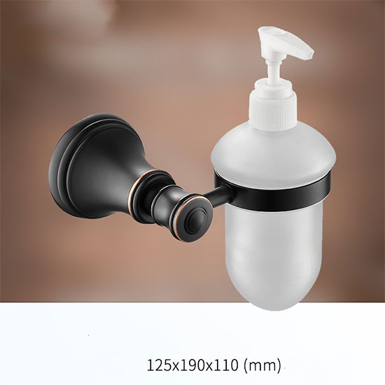 Bình xịt xà phòng Grohe 40756001 - Image 4