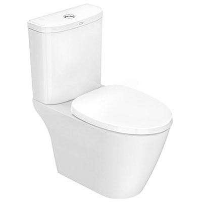 Bộ bồn cầu treo tường American Standard WP-2140 (Bao gồm két treo, sứ, nút nhấn, ống nối) - Image 4