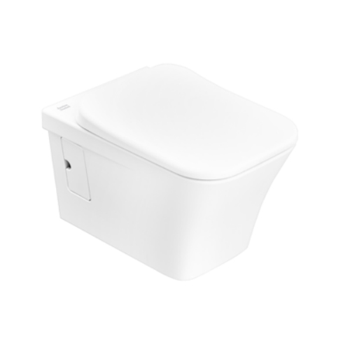 Bộ bồn cầu treo tường American Standard WP-2140 (Bao gồm két treo, sứ, nút nhấn, ống nối) - Image 5