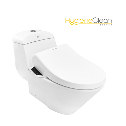 Bộ bồn cầu treo tường American Standard WP-2140 (Bao gồm két treo, sứ, nút nhấn, ống nối) - Image 6