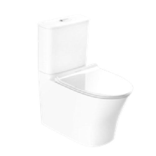 Bộ bồn cầu treo tường nắp điện tử American Standard VF-3119B-WT-WP-7SL1 (Bao gồm két treo, sứ, nút nhấn, ống nối, nắp điện tử) - Image 5