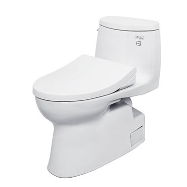 Bộ bồn cầu treo tường Toto CW762B-WH172A-HMB003CPR-2 - Image 6