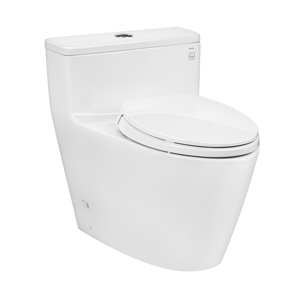 Bộ bồn cầu treo tường Toto CW762/WH035D/MB005DG - Image 3