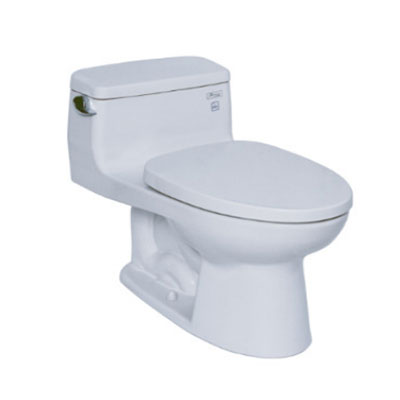 Bộ bồn cầu treo tường Toto CW762/WH035D/MB005DG - Image 6