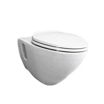 Bộ bồn cầu treo tường Toto CW762/WH037D/MB006DCM - Image 5
