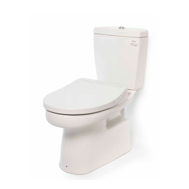 Bộ bồn cầu treo tường Toto CW762/WH037D/MB006DCM - Image 6