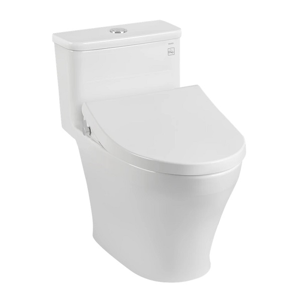 Bộ bồn cầu treo tường Toto CW762/WH037D/MB006DNM - Image 5