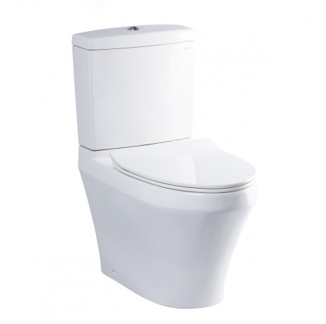 Bộ bồn cầu treo tường Toto CW762/WH037D/MB006DNM - Image 5