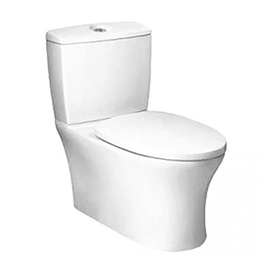 Bộ bồn cầu treo tường Toto CW812JWS/WH035D/MB005DNP - Image 6