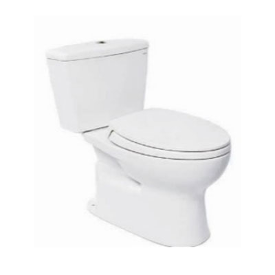 Bộ bồn cầu treo tường Toto CW822NJWS/WH037D/MB006DCM - Image 5