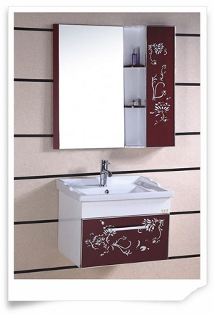 Bộ chậu kính HiHome 6072 - Image 3