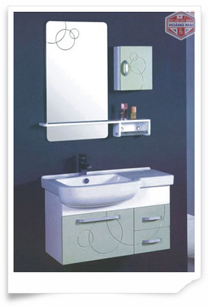 Bộ chậu kính HiHome 6133 - Image 4