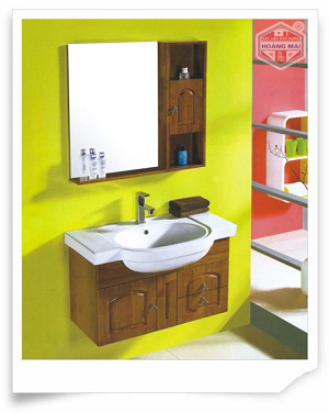 Bộ chậu kính HiHome 6138 - Image 3