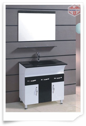 Bộ chậu kính HiHome 6138 - Image 6