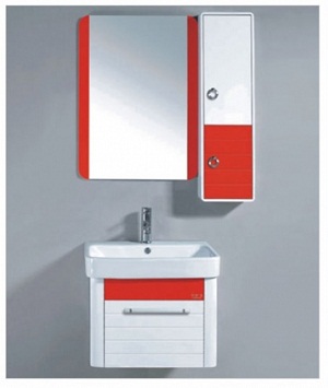 Bộ chậu kính HiHome PVC 6172 - Image 6