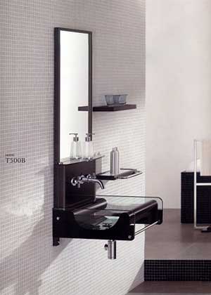 Bộ chậu kính SENLI T1200C - Image 4