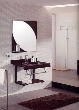 Bộ chậu kính Senli T920A - Image 3