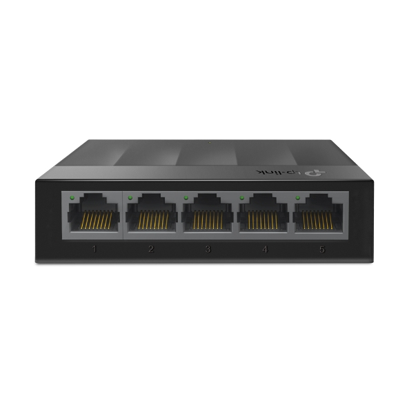 Bộ chia mạng TP-LINK LS1005G 5-Cổng Gigabit - Image 2