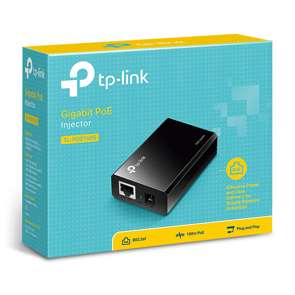 Bộ chuyển đổi POE TP-link TL-POE150S - Image 2