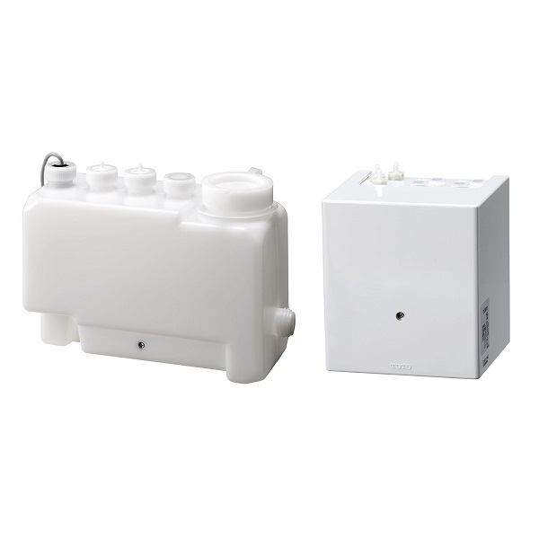 Bộ điều khiển vòi xịt xà phòng tự động Toto TLK01104AA