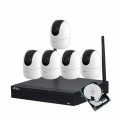 Bộ KIT 3 camera IMOU - Image 5