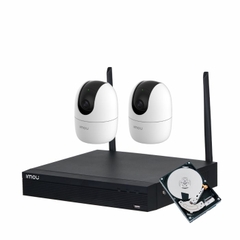 Bộ KIT 4 camera IMOU - Image 2