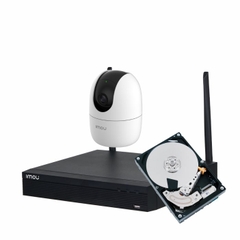 Bộ KIT 4 camera Imou trong nhà