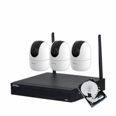 Bộ KIT 6 camera IMOU - Image 3