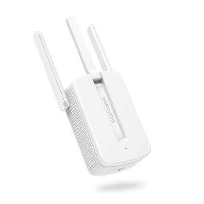 Bộ mở rộng sóng Wi-Fi tốc độ 300Mbps Mercusys MW300RE - Image 3