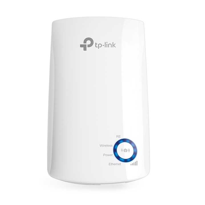 Bộ mở rộng sóng Wi-Fi tốc độ 300Mbps TP-LINK TL-WA850RE có cổng LAN - Image 2