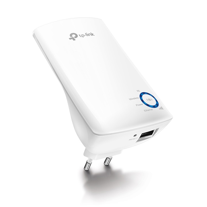 Bộ mở rộng sóng Wi-Fi tốc độ 300Mbps TP-LINK TL-WA850RE có cổng LAN - Image 3