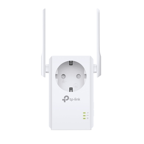Bộ Mở Rộng Sóng Wi-Fi Tốc Độ 300Mbps TP-Link TL-WA860RE Cho Dòng AC Đi Qua - Image 2