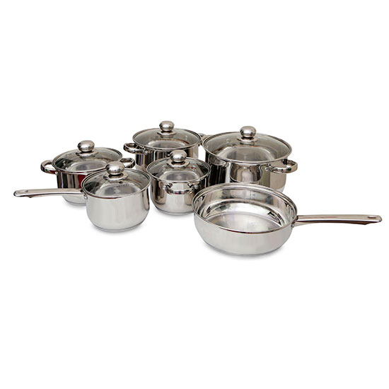 Bộ nồi chảo chống dính Elmich EL-1171 - Image 3
