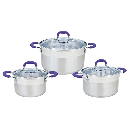 Bộ nồi chảo chống dính Elmich EL-1171 - Image 4
